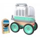 Automašīna Mattel Fisher Price Wonder Makers Wooden Vehicle Camper GFJ21