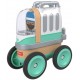 Automašīna Mattel Fisher Price Wonder Makers Wooden Vehicle Camper GFJ21