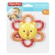 Zobgrauznis - kožamā rotaļlieta Fisher Price Babyring Take & Teethe Lion GGF04