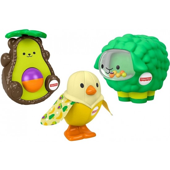 Grabulis Fisher Price Foodimals GJW22