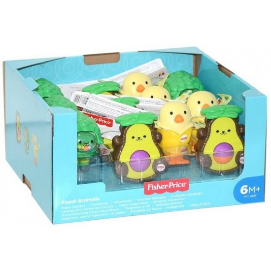 Grabulis Fisher Price Foodimals GJW22