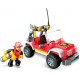 Konstruktors Mega Construx Fire Rescue Unit 114 parts GLK53-9C33