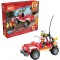 Konstruktors Mega Construx Fire Rescue Unit 114 parts GLK53-9C33