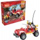 Konstruktors Mega Construx Fire Rescue Unit 114 parts GLK53-9C33