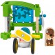 Konstruktors Fisher Price Wonder Makers Wood Hanger GLM43-9633