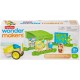 Konstruktors Fisher Price Wonder Makers Wood Hanger GLM43-9633