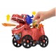 Speļu komplekts Fisher Price Minions imaginext Dragon Chariot Figure GMP37