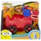 Speļu komplekts Fisher Price Minions imaginext Dragon Chariot Figure GMP37