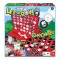 Galda spēles 4 pēc kārtas/dambrete 4 in a Row/Checkers Fun Family Game GPF025