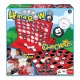 Galda spēles 4 pēc kārtas/dambrete 4 in a Row/Checkers Fun Family Game GPF025