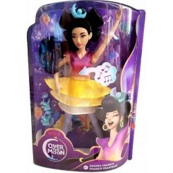 Mattel Netflix Over the Moon Doll Singing Chang'E with Sound GRL90