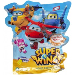 Rokdarbu komplekts Super Wings Mega Activity XL Blindbag GRS11747