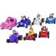 Automašīna Mini Auto Disney with figure + Pullback 7 assorted 5x6,5cm GRS12503