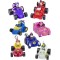 Automašīna Mini Auto Disney with figure + Pullback 7 assorted 5x6,5cm GRS12503