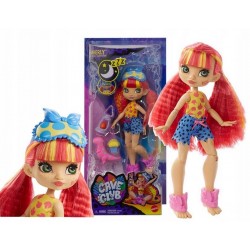 Mattel Cave Club Doll with accessories Emberly GTH01