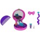 Spēļu komplekts Mattel Polly Pocket Playset 3 assorted GVM22
