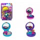 Spēļu komplekts Mattel Polly Pocket Playset 3 assorted GVM22