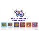 Spēļu komplekts Mattel Polly Pocket Mini game of skill assorted GWF48