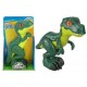 Spēļu komplekts dinozaurs Mattel Jurassic World Camp Cretaceous XL Dino T-Rex GWP06