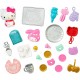 Lelle Mattel Hello Kitty and Friends Playset So- Delish Kitchen GWX05