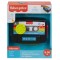 Muzikāla rotaļlieta kriecu valodā Fisher-Price Interactive Toy with Light and Sound (Language: Russian) GXX33