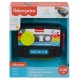 Muzikāla rotaļlieta kriecu valodā Fisher-Price Interactive Toy with Light and Sound (Language: Russian) GXX33