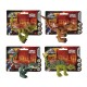 Spēļu komplekts dinozaurs Mattel Jurassic World Bendy Biters assorted GYX92