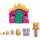 Lelle Mattel Enchantimals Secret Besties Grisela Giraffe Tent Playset HCF74