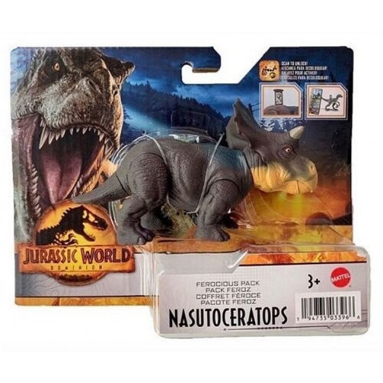 Spēļu komplekts dinozaurs Mattel Jurassic World Dino HDX18-3