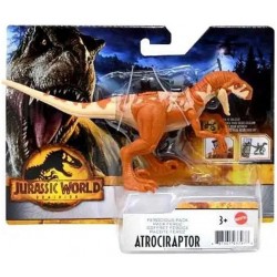 Spēļu komplekts dinozaurs Mattel Jurassic World Dino HDX18