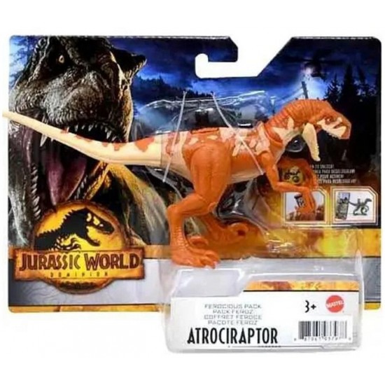 Spēļu komplekts dinozaurs Mattel Jurassic World Dino HDX18