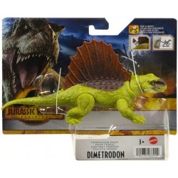 Spēļu komplekts dinozaurs Mattel Jurassic World Dino HDX18-2