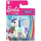 Spēļu komplekts Mattel Barbie Dreamtopia Mini-figures Unicorn 5cm assorted HFG31