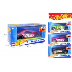 Automašīna - transports Hot Wheels Pull Back Cars 1:43 assorted HFY91