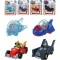 Automašīna - transports Fisher-Price DC Comics Superpets 4 assorted HGL20-965A