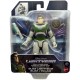 Spēļu komplekts Mattel Disney Lightyear Action Figure 12,7 cm with accessories Space Ranger Alph HHJ79