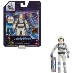Spēļu komplekts Mattel Disney Lightyear 13cm, Buzz Lightyear XL-01 15x19cm HHJ81