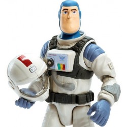 Spēļu komplekts Mattel Disney Lightyear 13cm, Buzz Lightyear XL-01 15x19cm HHJ81