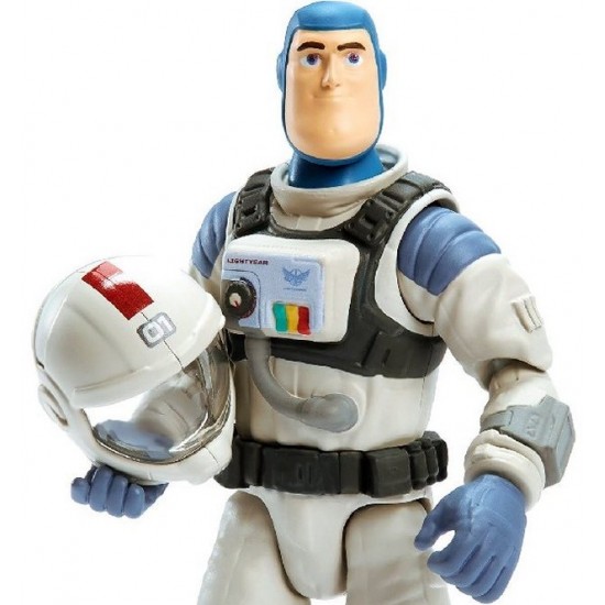 Spēļu komplekts Mattel Disney Lightyear 13cm, Buzz Lightyear XL-01 15x19cm HHJ81
