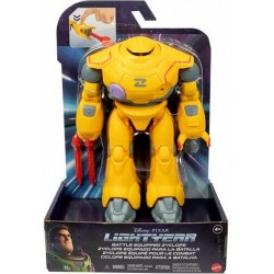 Spēļu komplekts Mattel Disney Lightyear Roboter 20cm Zyclops HHJ87