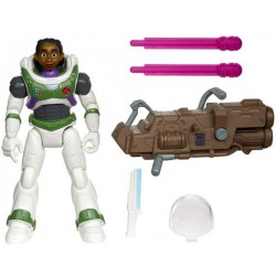 Spēļu komplekts Mattel Disney Lightyear Action Figure 11cm with accessories Izzy Hawthorne HHJ88