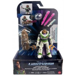 Spēļu komplekts Mattel Disney Lightyear Action Figure 11cm with accessories Izzy Hawthorne HHJ88