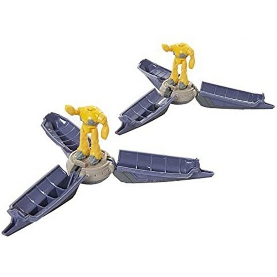 Spēļu komplekts Mattel Disney Lightyear Hyperspeed Series Zyclops 20x20cm HHJ96