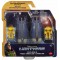 Spēļu komplekts Mattel Disney Lightyear Hyperspeed Series Zyclops 20x20cm HHJ96