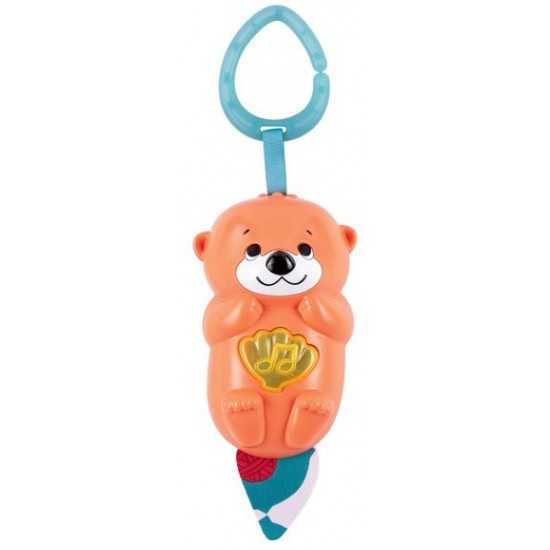Mūzikala rotaļlieta Fisher-Price Otter with music and light HHT05