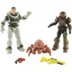 Spēļu komplekts Mattel Disney Lightyear Figure set with accessories Space Ranger HHY15