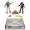 Spēļu komplekts Mattel Disney Lightyear Figure set with accessories Space Ranger HHY15