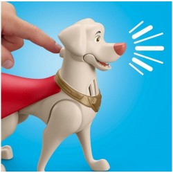 Spēļu komplekts Fisher Price DC League of Superpets with Sound HJF28