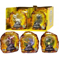 Spēļu komplekts dinozaurs Mattel Jurassic World Imaginext Figure Baby Dino 7cm in bag 12x13cm HJP09