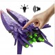 Spēļu komplekts Mattel Disney Pixar Lightyear Playset Zurgs Mothership Spaceship + Figure with light and sound HJW47
